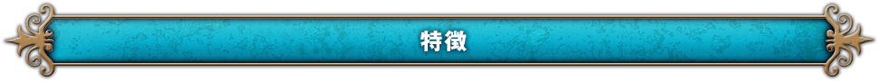 特徴