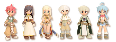 トレーディングフィギュアコレクション第2弾