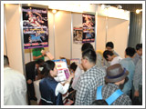 出展社ブース＆模擬店03