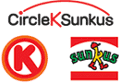 サークルKサンクス