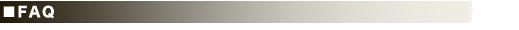 FAQ