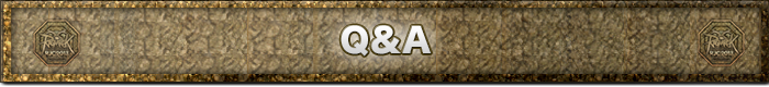 Q&A