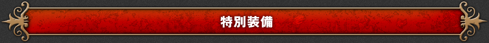 特別装備