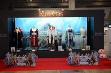Kira☆Cosブース
