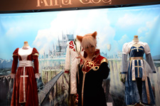 Kira☆Cosブース