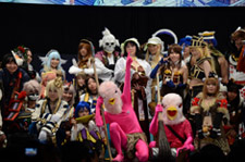 スペシャルコスプレステージ