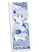 ラグナロクオンライン 雄一郎描き下ろし 日本手ぬぐい(忍者)