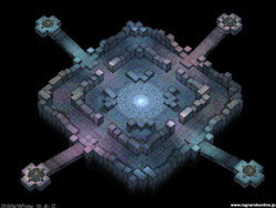 Dark Cross