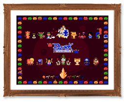 The ten colors world　PN：ロブノール