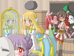 女の子はおしゃれ好き？ PN:真田 侑風