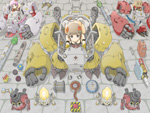 Magic Gear ! PN:ハルキ