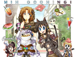めしできた！ PN:橘紬