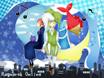 夜伽話 PN:みみずく