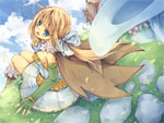 雲より高い場所から PN:LR