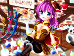 街のこだわりポーション屋さんっ PN:みなもとすもも