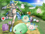テイミングマスター PN:幽堕