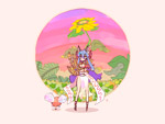 夏の終わりに PN:有坂禎乃