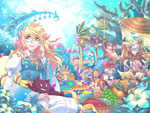休息日和 PN:よよよん