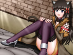 猫耳シャドウチェイサーさん PN:蒼
