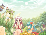 Plant Girl's Talk PN:瑞谷藻緯