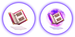 特別なカード帖・アイテム交換