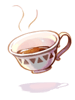 ティシュタルの紅茶