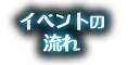 イベントの流れ