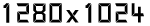 1280x1024