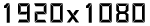 1920x1080