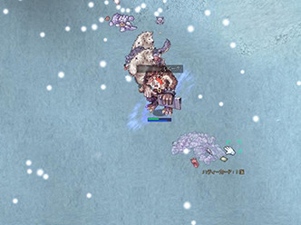 「念願のっ！」