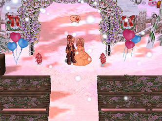 「雪の日の誓い」