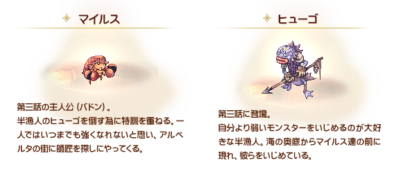マイルス ヒューゴ