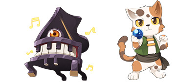 ジターバグ、マランエンチャント用NPC