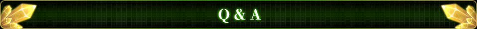 Q&A
