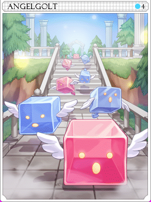 エンジェゴルトカード