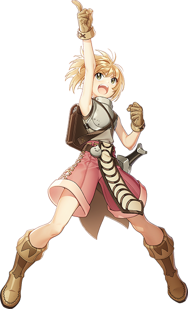 character