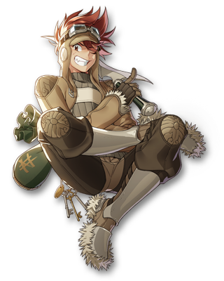 character