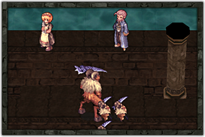 ボスモンスターと戦うチャンス！