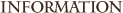 infomation