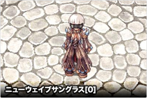 ニューウェイブサングラス[0]