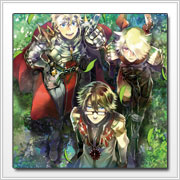 ラグナロクオンライン 10thアニバーサリードラマCD ～帰ろう、プロンテラへ～