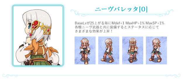 ニーヴバレッタ[0]