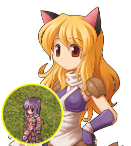 ヒュッケの黒い猫耳[0]