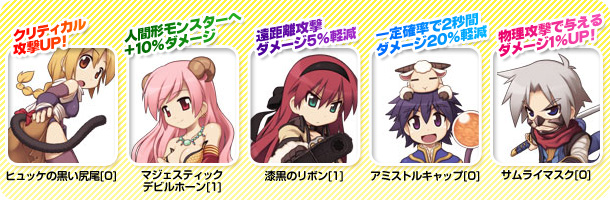 人気のゲーム内アイテム5種