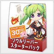 ソウルリーパースターターパック
