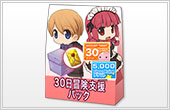30日冒険支援パック
